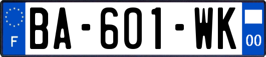 BA-601-WK