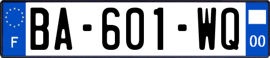 BA-601-WQ