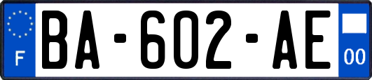 BA-602-AE