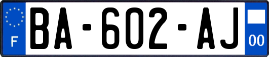 BA-602-AJ