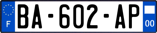 BA-602-AP