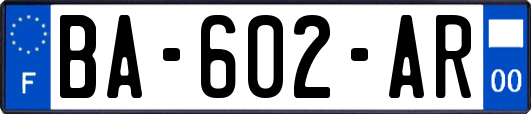 BA-602-AR