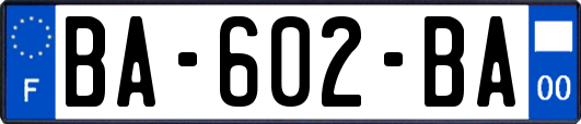 BA-602-BA