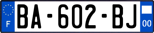 BA-602-BJ