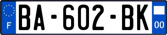 BA-602-BK