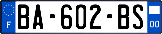 BA-602-BS