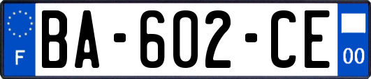 BA-602-CE