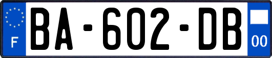 BA-602-DB