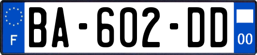 BA-602-DD