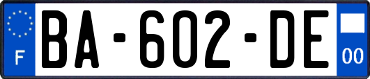 BA-602-DE