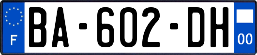 BA-602-DH