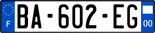 BA-602-EG