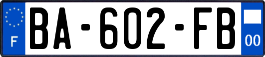BA-602-FB