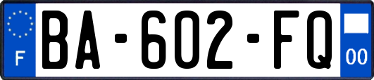 BA-602-FQ