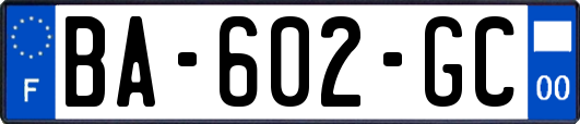 BA-602-GC