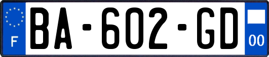 BA-602-GD