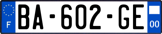 BA-602-GE