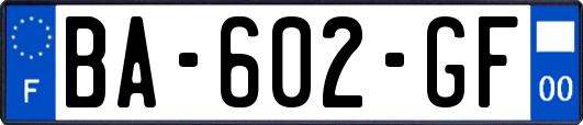 BA-602-GF