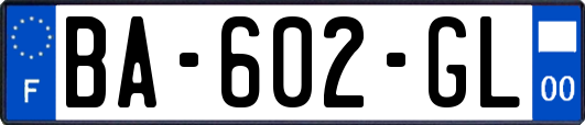BA-602-GL