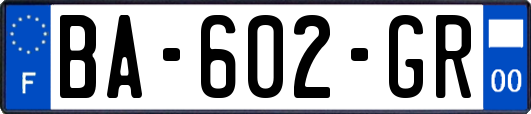 BA-602-GR