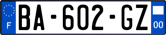 BA-602-GZ