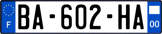 BA-602-HA