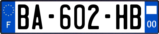 BA-602-HB