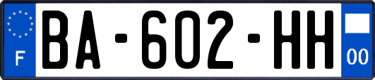 BA-602-HH