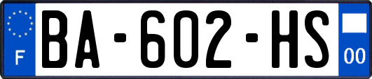 BA-602-HS