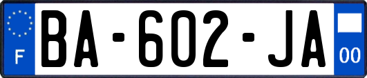 BA-602-JA