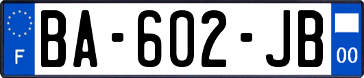 BA-602-JB