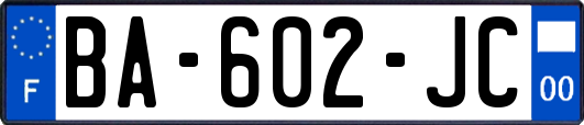 BA-602-JC