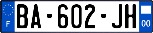 BA-602-JH