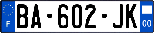 BA-602-JK