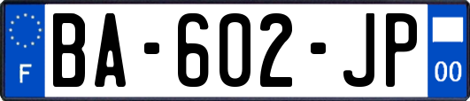 BA-602-JP