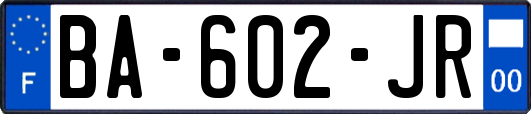 BA-602-JR