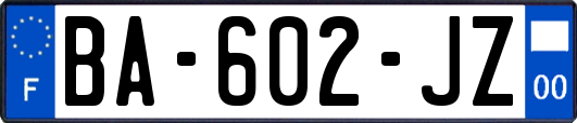 BA-602-JZ