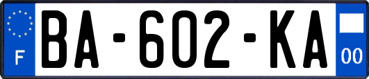 BA-602-KA