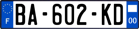 BA-602-KD