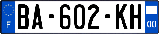 BA-602-KH