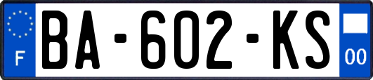 BA-602-KS