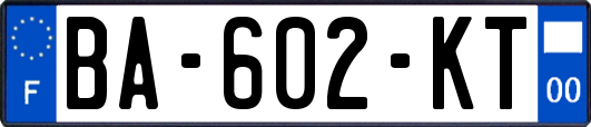 BA-602-KT