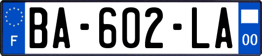 BA-602-LA