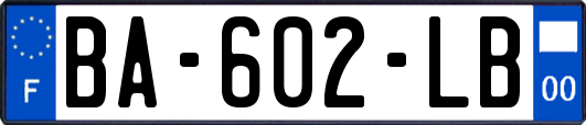 BA-602-LB