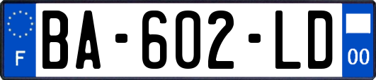 BA-602-LD