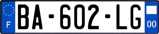 BA-602-LG