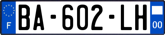 BA-602-LH