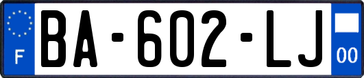 BA-602-LJ