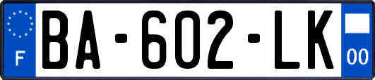 BA-602-LK