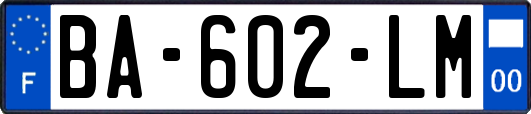 BA-602-LM